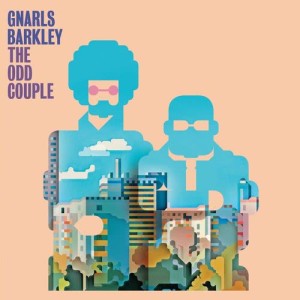 Gnarls Barkley的專輯The Odd Couple