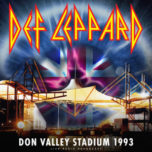 Don Valley Stadium 1993 (live) dari Def Leppard
