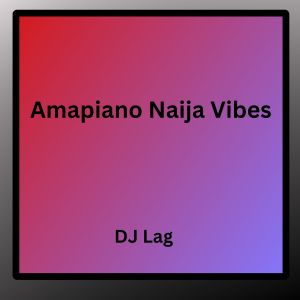 DJ Lag的專輯Amapiano Naija Vibes