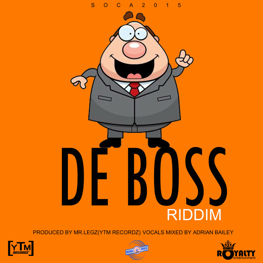 De Boss Riddim (Instrumental)