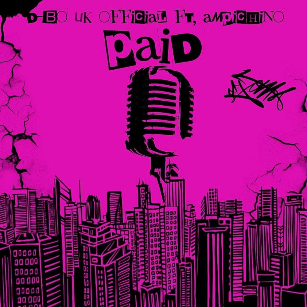 Paid (feat. Ampichino) (Explicit)