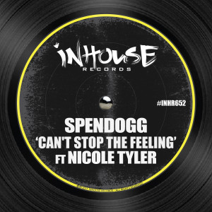 收聽Spendogg的Can't Stop the Feeling歌詞歌曲