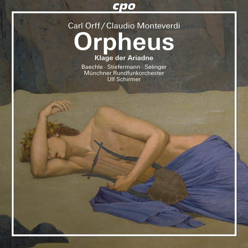 Orpheus: Act III: Unterwelt: Weh - dass des Lebens Sehnsucht im Land des Todes dich ergreft (Eurydike, Orpheus)