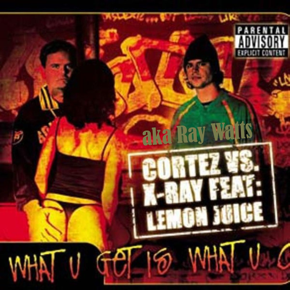 What U Get Is What U C (It's a Man's World) (Explicit) (It's a Man's World|Explicit)