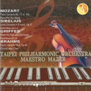 Listen to Piano Concerto No. 17 in G Major, K. 453: III. Allegretto song with lyrics from Taipei Philharmonic Orchestra