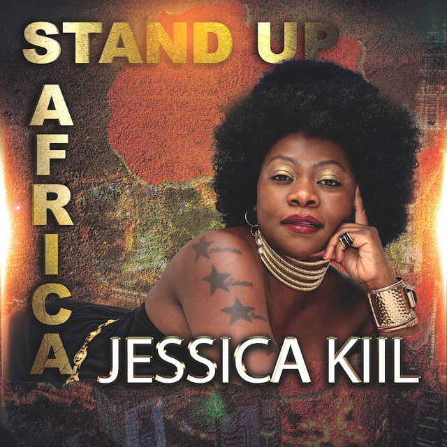 Jessica Kiil的专辑Stand up Africa