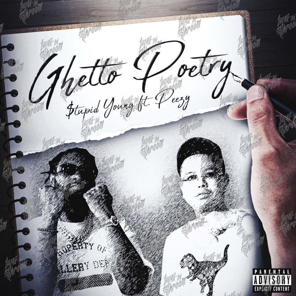 Ghetto Poetry (Explicit)