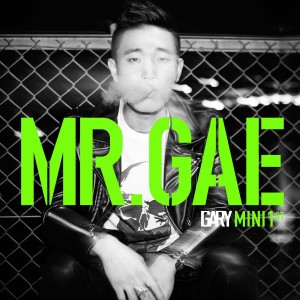 Gary的专辑MR.GAE