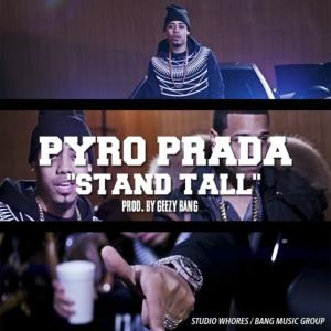 Pyro Prada的專輯Stand Tall (Explicit)