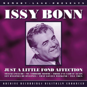 Issy Bonn的專輯Just A Little Fond Affection