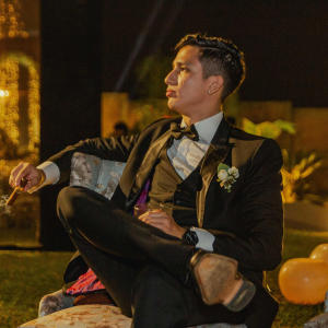 default playlist img