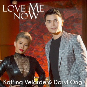 Album Love Me Now from Daryl Ong