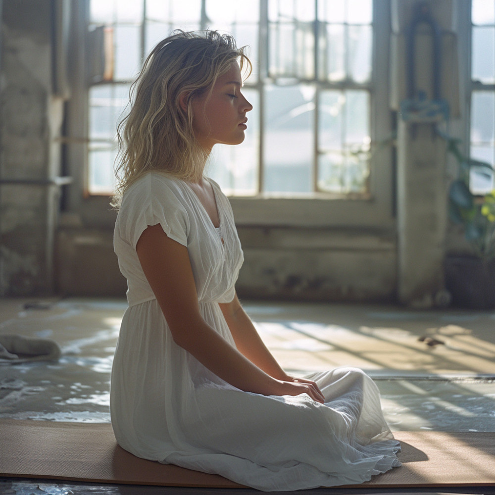 Sonido De Enfoque De Meditación