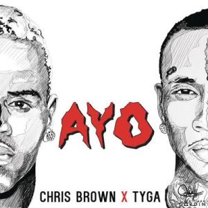 Chris Brown的專輯Ayo (Jason Nevins Remix)