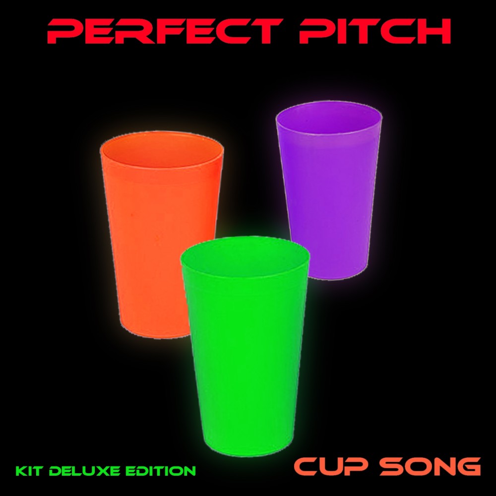 Cup Song (Instrumental Toy 128 Bpm)