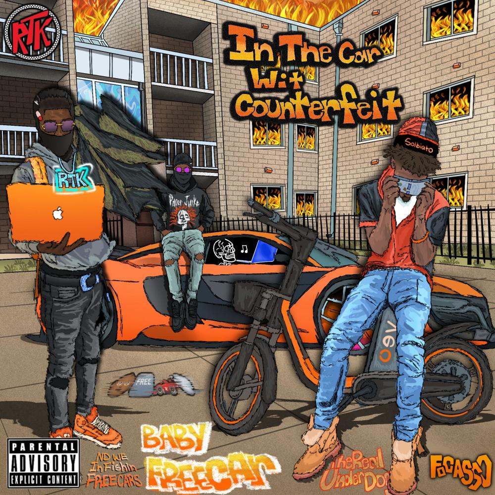 Stay Out My Way (feat. O3f Lil Jay) (Explicit)