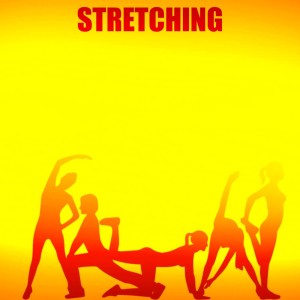 อัลบัม Stretching ศิลปิน Training Motivation Music