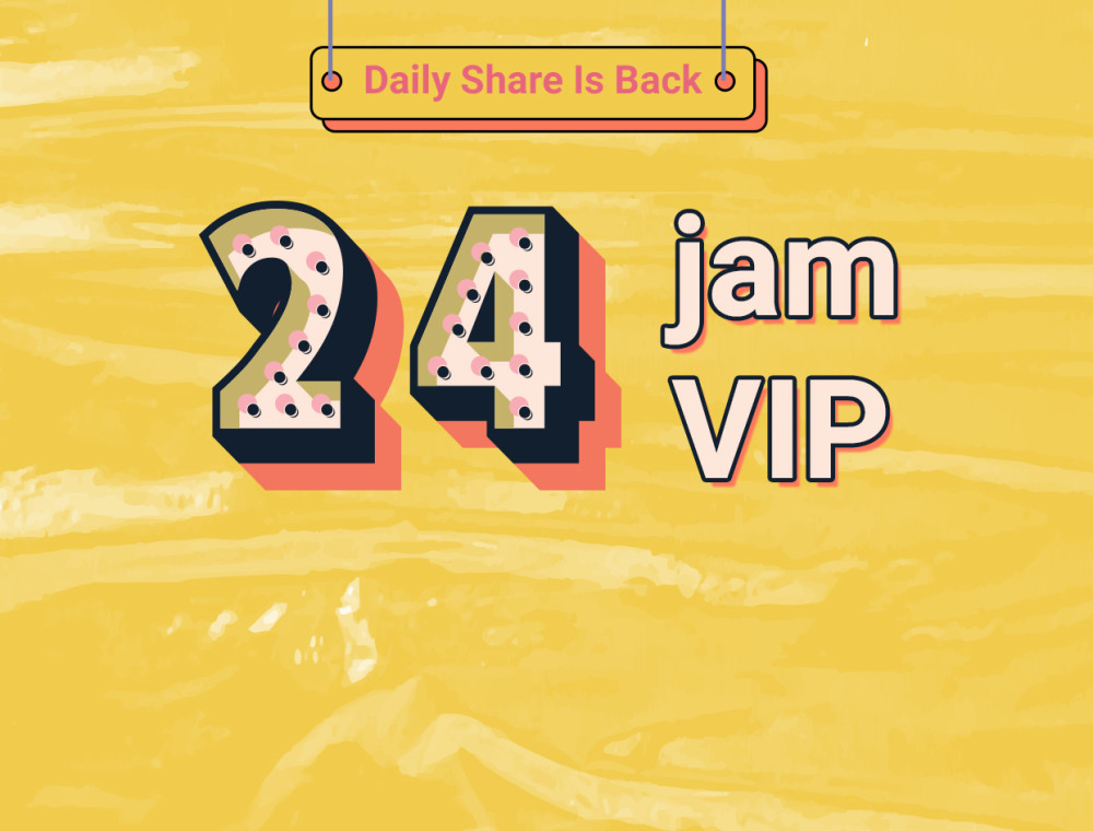 Mau Dapetin JOOX VIP Gratis? Begini Caranya!