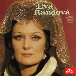 收聽Eva Randová的"Son giunta, grazie, o Dio!" (Leonora)歌詞歌曲