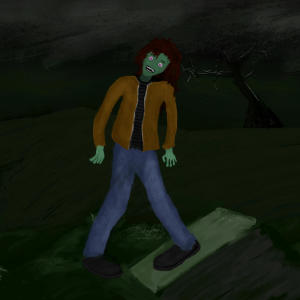 收聽Trinitex的cool song about zombies歌詞歌曲