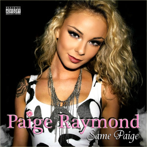 Paige Raymond的專輯Same Paige