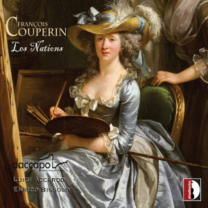 Francois Couperin的專輯Couperin: Les nations