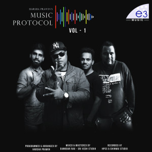Album Harsha Prawin's Music Protocol, Vol. I (Original Motion Picture Soundtrack) from Harsha Prawin