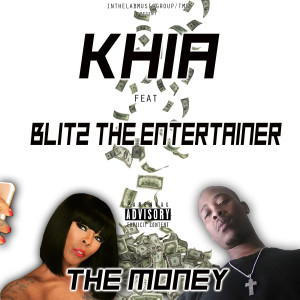 Album The Money (Explicit) from Khia