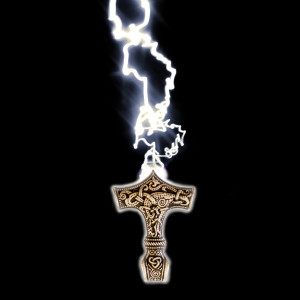 收聽Hundred Fold Life的Twilight of The Thunder God歌詞歌曲