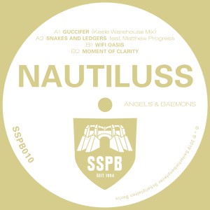 Listen to Guccifer (Keele Warehouse Mix) song with lyrics from Nautiluss
