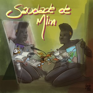 Album Saudade de Mim from Tais Feijão