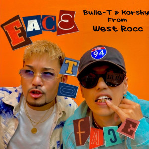Listen to Face to face song with lyrics from Bulle-T