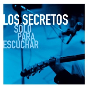 收聽Los Secretos的Gracias por elegirme歌詞歌曲