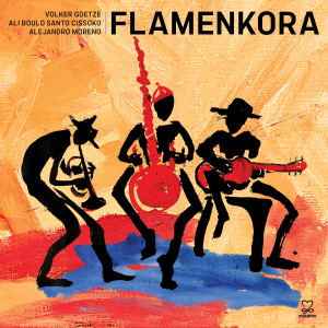 FlamenKora dari Ali Boulo Santo Cissoko