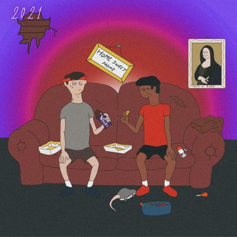 Dulce (feat. Ribo Ndh) (Explicit)