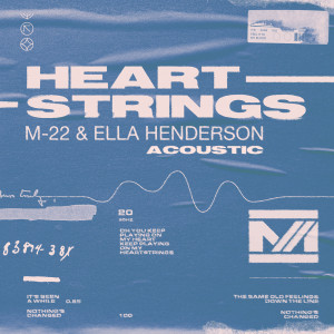 M-22的專輯Heartstrings (Acoustic)