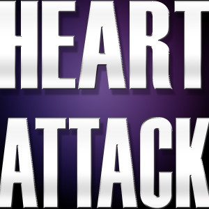 Never Knew Love的專輯Heart Attack - Single