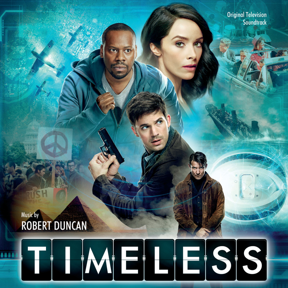 Timeless End Credits