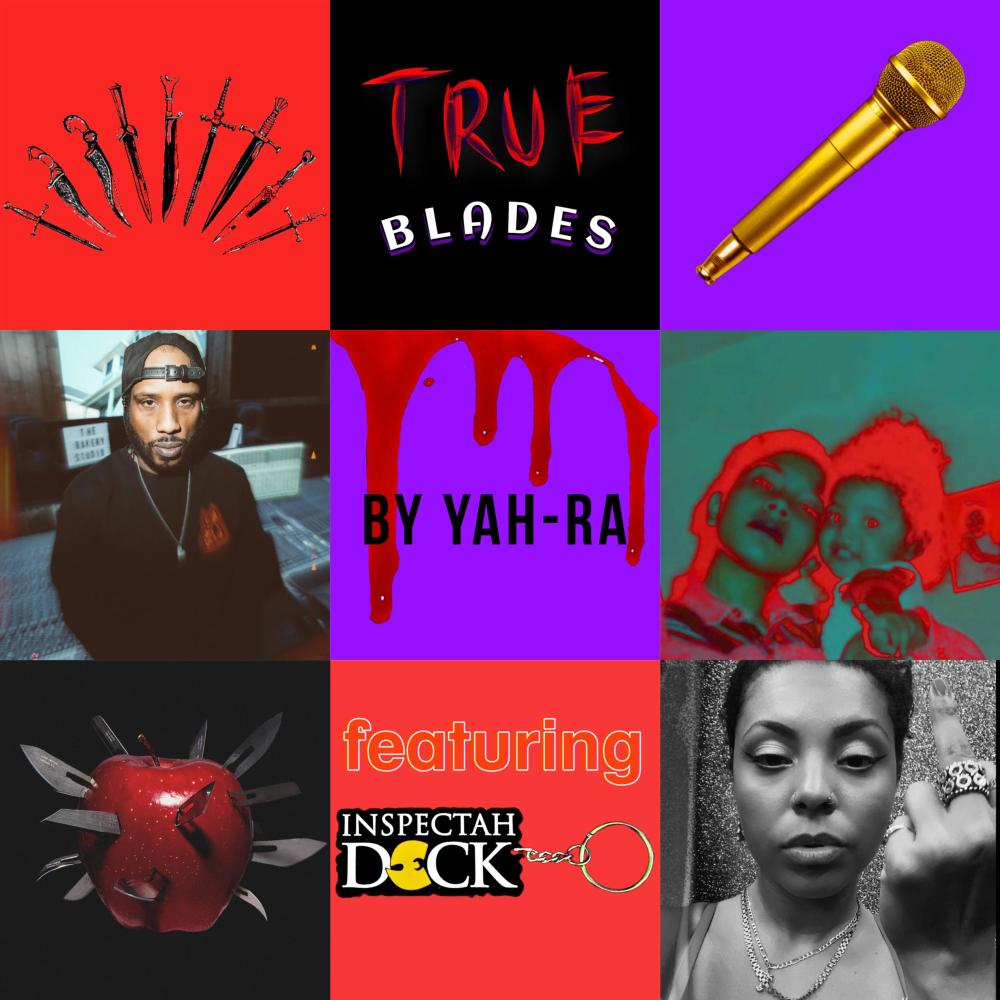 TRUE BLADES INSTRUMENTAL (iNSTRUMENTAL)