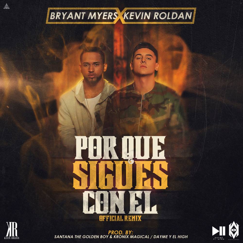Por Qué Sigues con Él (Remix)