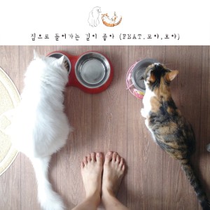 Dengarkan 喜欢回家的路 (Feat. MOYA+HOYA) lagu dari 현아 dengan lirik