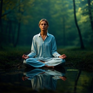 ดาวน์โหลดและฟังเพลง Gentle Sounds Drift พร้อมเนื้อเพลงจาก Zen Meditation