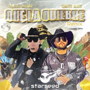 Chingo Bling的專輯Que La Quiebre (Starseed Remix)