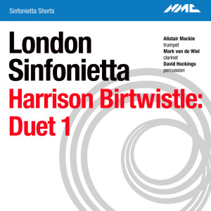 Album Duet 1 "The Message" (Live) from Harrison Birtwistle