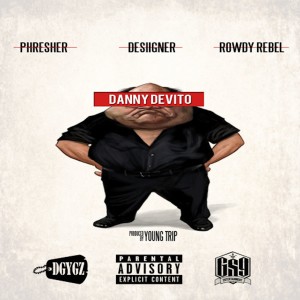 收聽PHRESHER的Danny DeVito (Explicit)歌詞歌曲