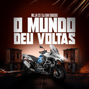 Album O Mundo Deu Voltas from MC JH ZS