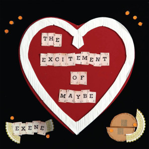 Exene Cervenka的專輯The Excitement of Maybe