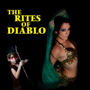 Album The Rites of Diablo from Johnny Richards
