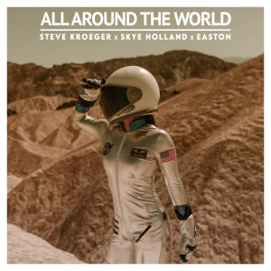 Album All Around The World from Steve Kroeger