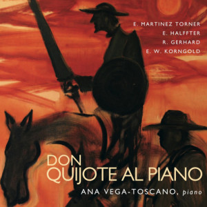 ดาวน์โหลดและฟังเพลง Don Quixote: IV. Dulcinea del Toboso พร้อมเนื้อเพลงจาก Ana Vega-Toscano